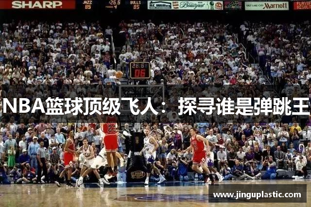 NBA篮球顶级飞人：探寻谁是弹跳王